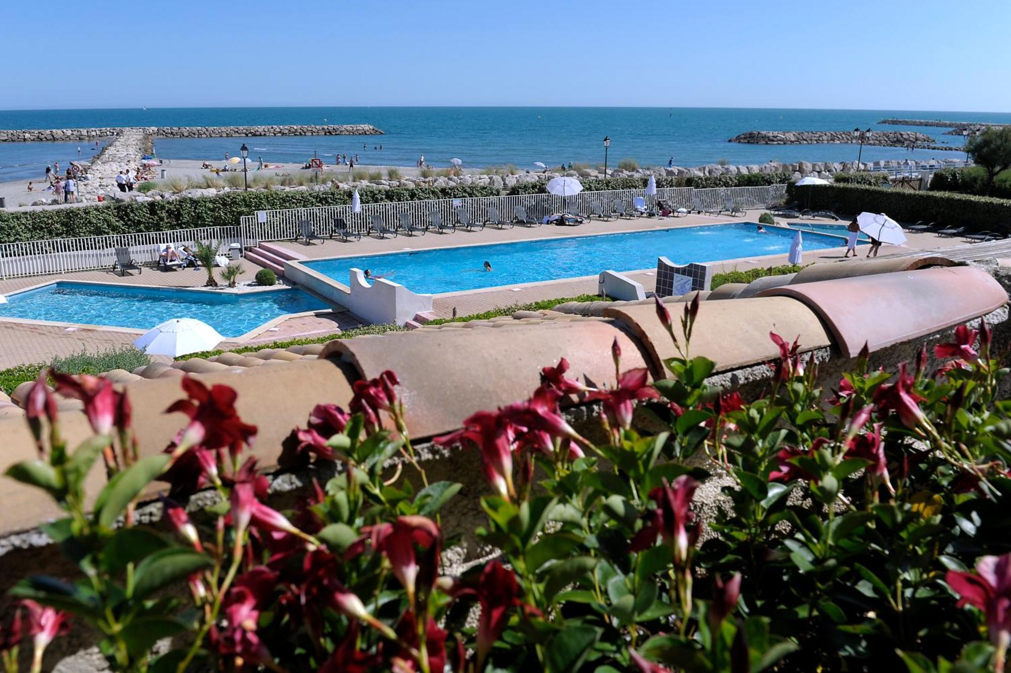Thalacap Camargue Saintes-Maries-de-la-Mer Dış mekan fotoğraf