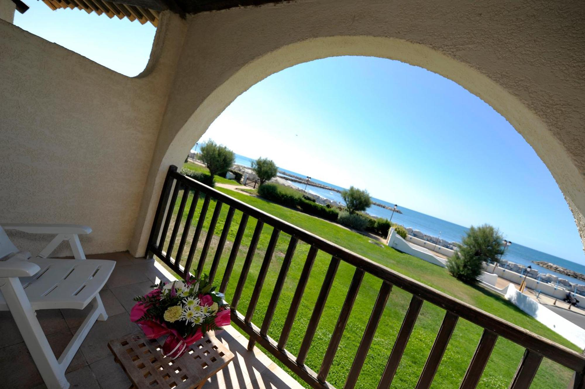 Thalacap Camargue Saintes-Maries-de-la-Mer Dış mekan fotoğraf