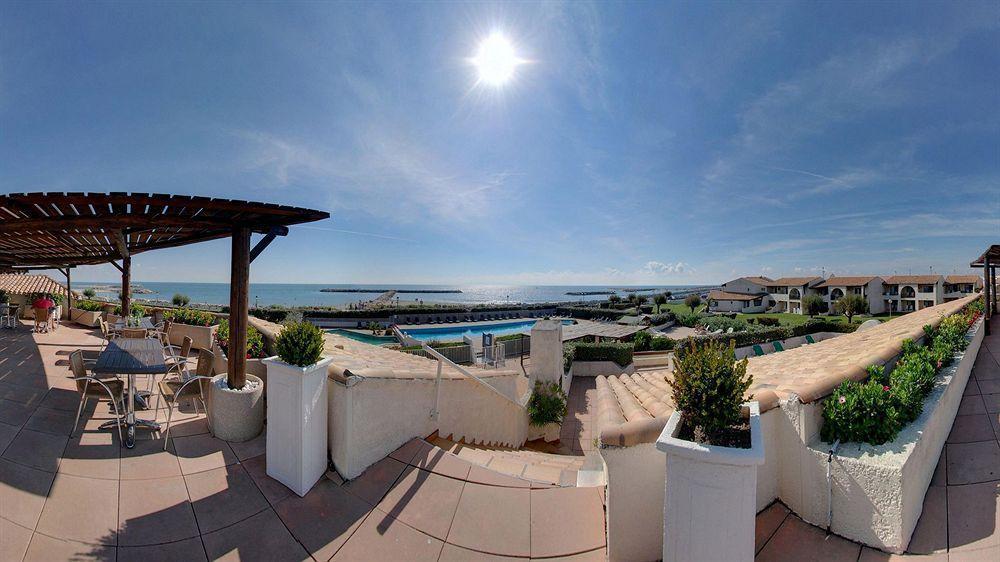 Thalacap Camargue Saintes-Maries-de-la-Mer Dış mekan fotoğraf